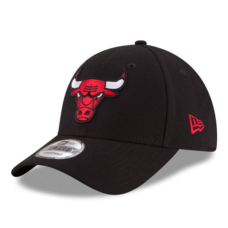 Gorras New Era 9forty Negros - Chicago Bulls The League 85694LNIM